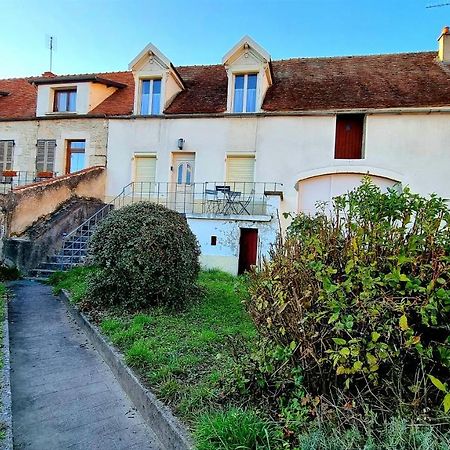 Le 3 Rue De Fontenay Marmagne  Exterior foto