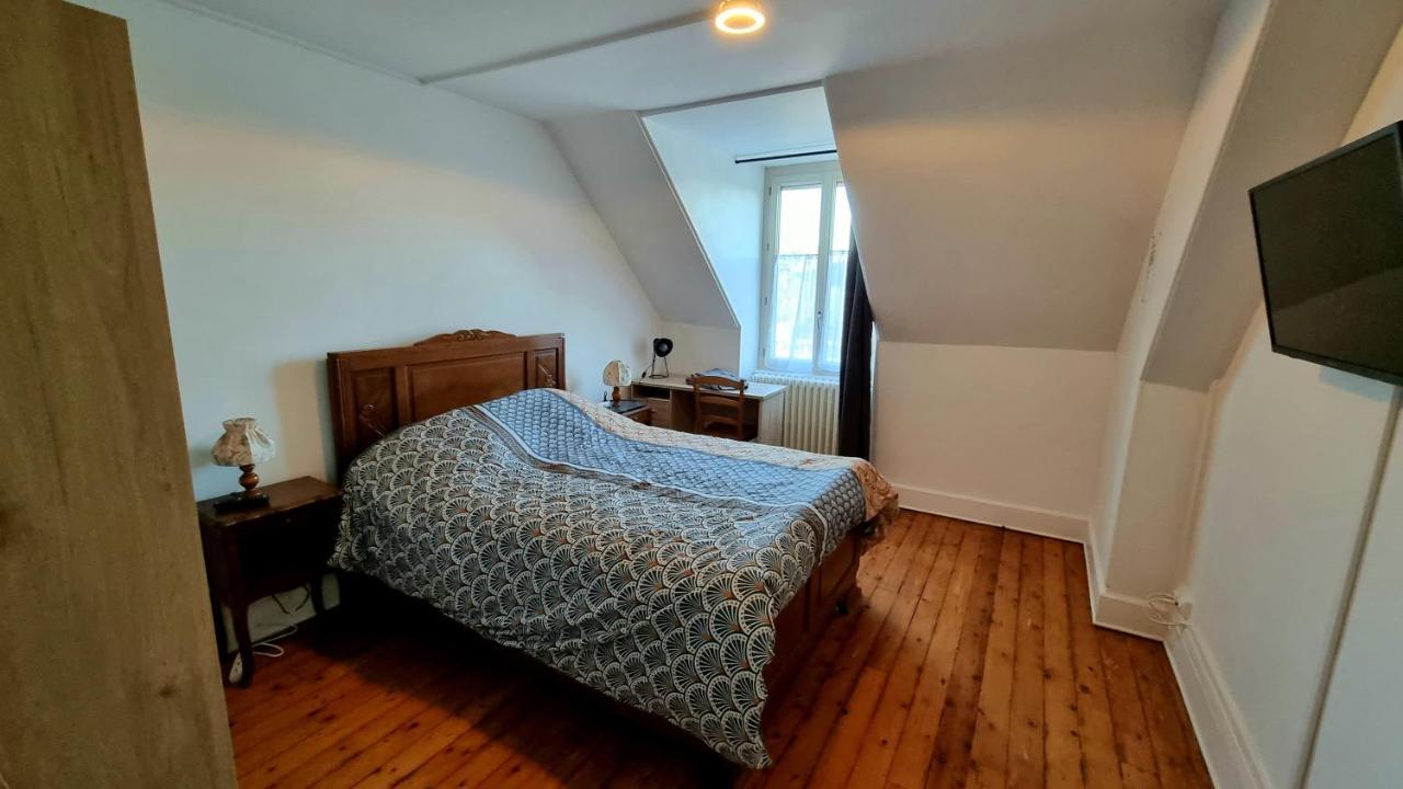 Le 3 Rue De Fontenay Marmagne  Exterior foto